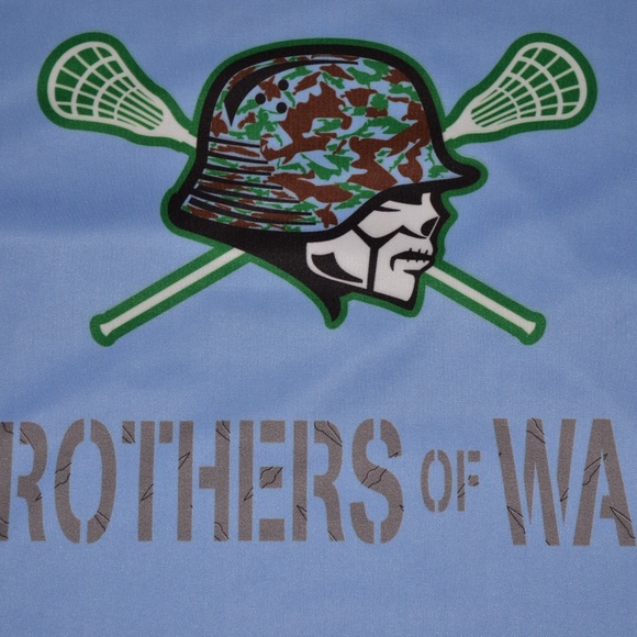 BROTHERS OF WAR GRAPHIC T - SHIRT - Picture 5 of 8